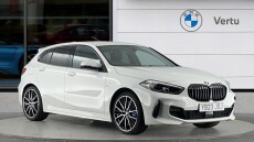BMW 1 Series 118i [136] M Sport 5dr Step Auto [LCP/Pro/Tech pk] Petrol Hatchback